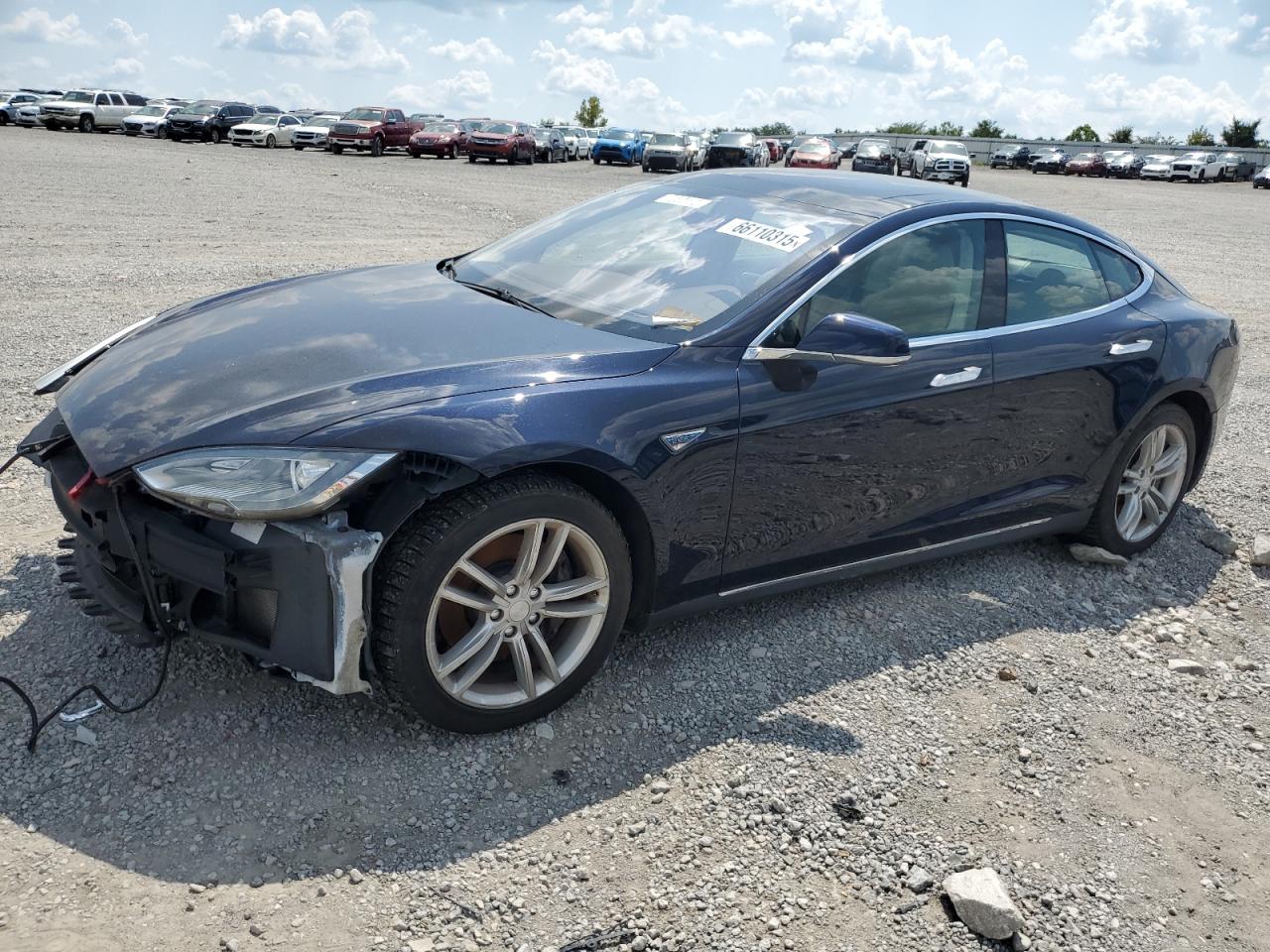 TESLA MODEL S
