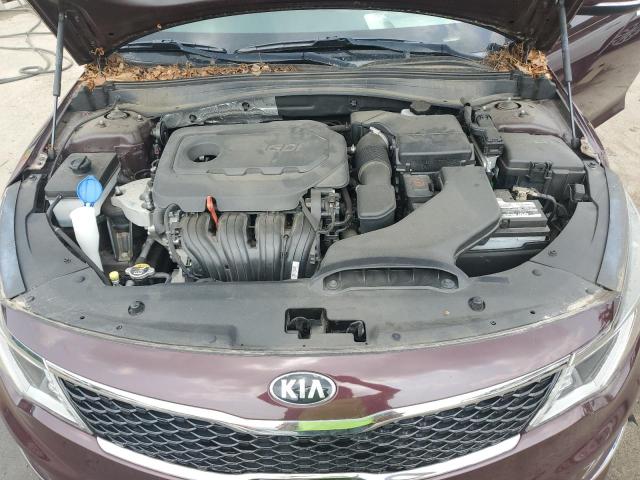 2016 KIA OPTIMA LX 5XXGT4L34GG038987