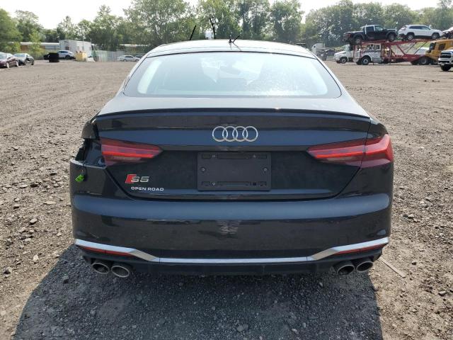 2024 AUDI S5 PREMIUM WAUC4CF56RA068233