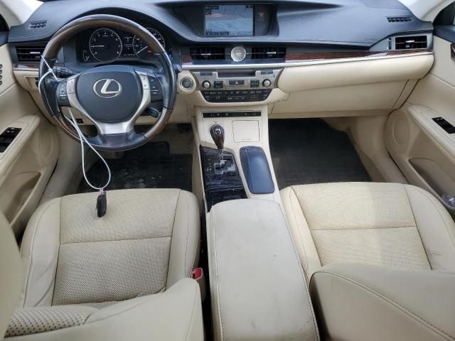 2015 LEXUS ES 350 JTHBK1GG2F2195025