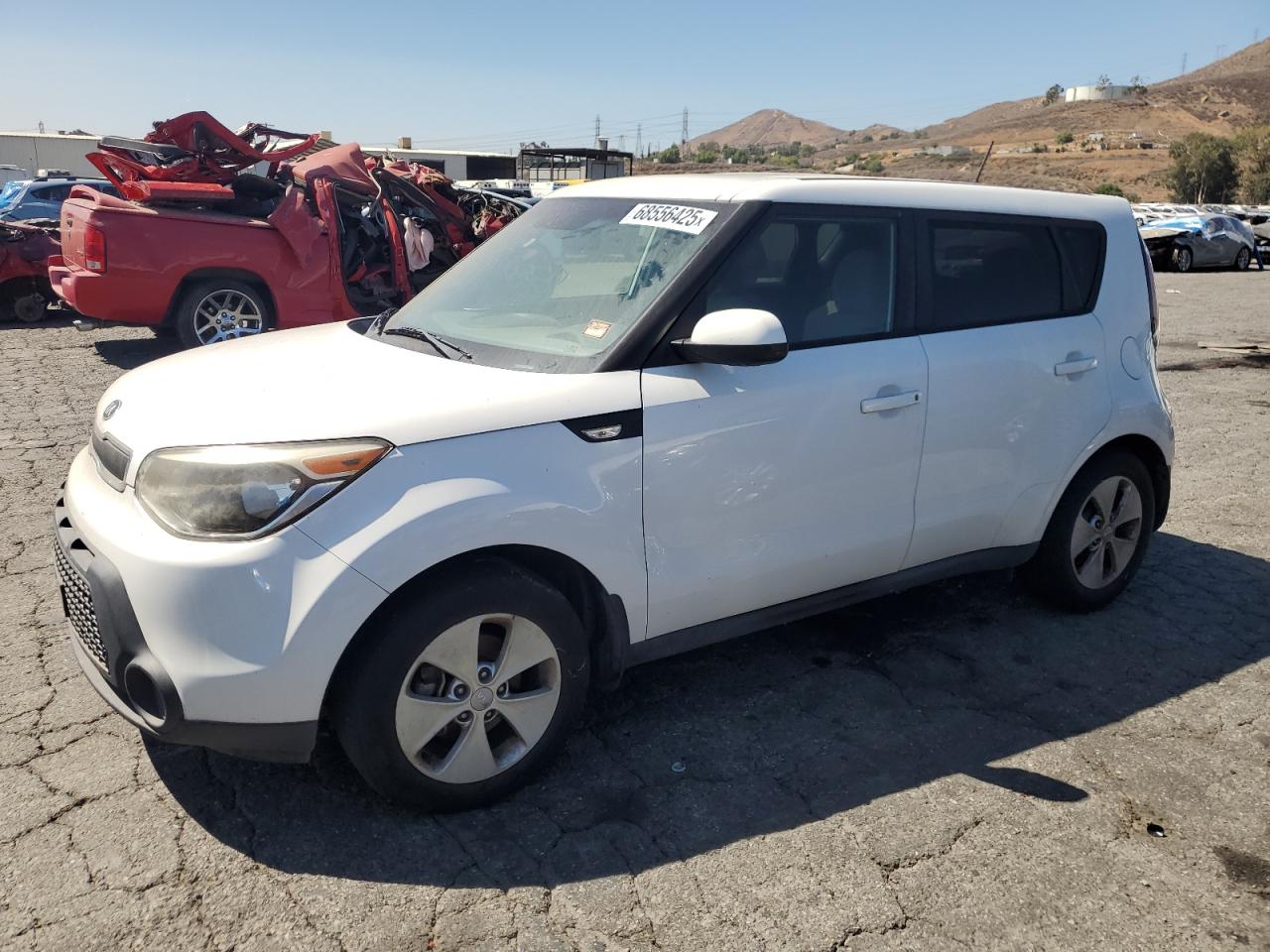 KIA SOUL