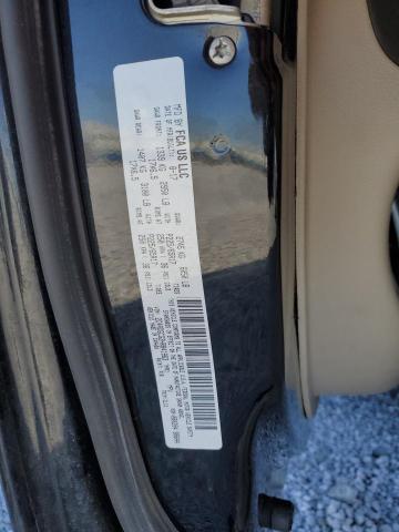 2017 DODGE GRAND CARA 2C4RDGCG2HR841963
