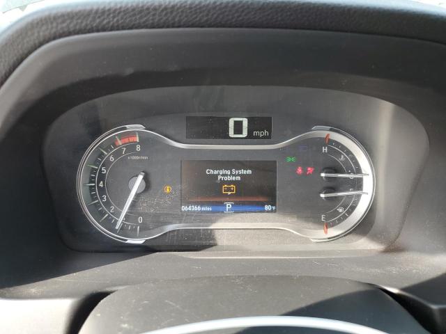 2020 HONDA RIDGELINE 5FPYK3F19LB018797
