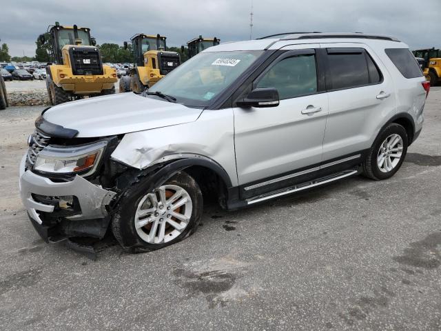 FORD EXPLORER X