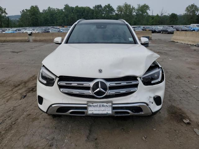 2022 MERCEDES-BENZ GLC 300 4M W1N0G8EBXNV366619
