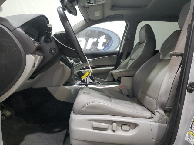 2015 ACURA MDX TECHNO 5FRYD3H46FB014767