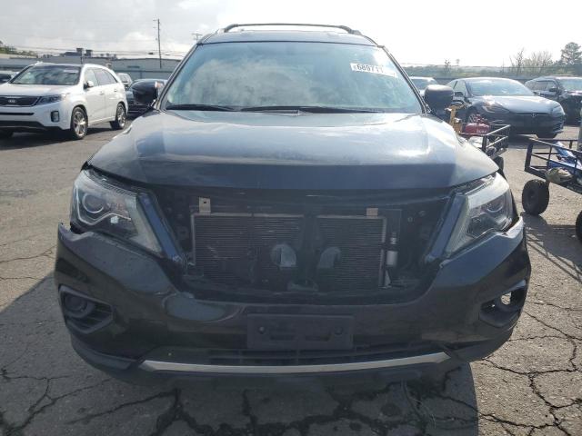 2019 NISSAN PATHFINDER 5N1DR2MNXKC638133