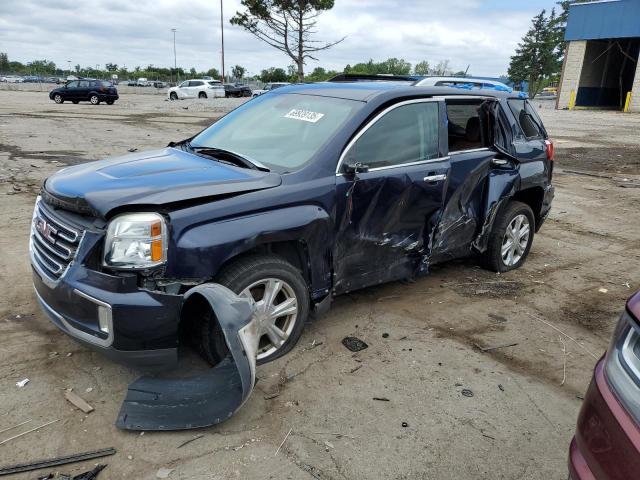 Global Auto Auctions: 2016 GMC TERRAIN SL