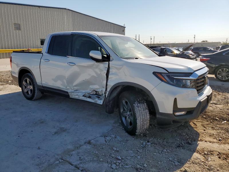 2022 HONDA RIDGELINE RTL 5FPYK3F7XNB029749