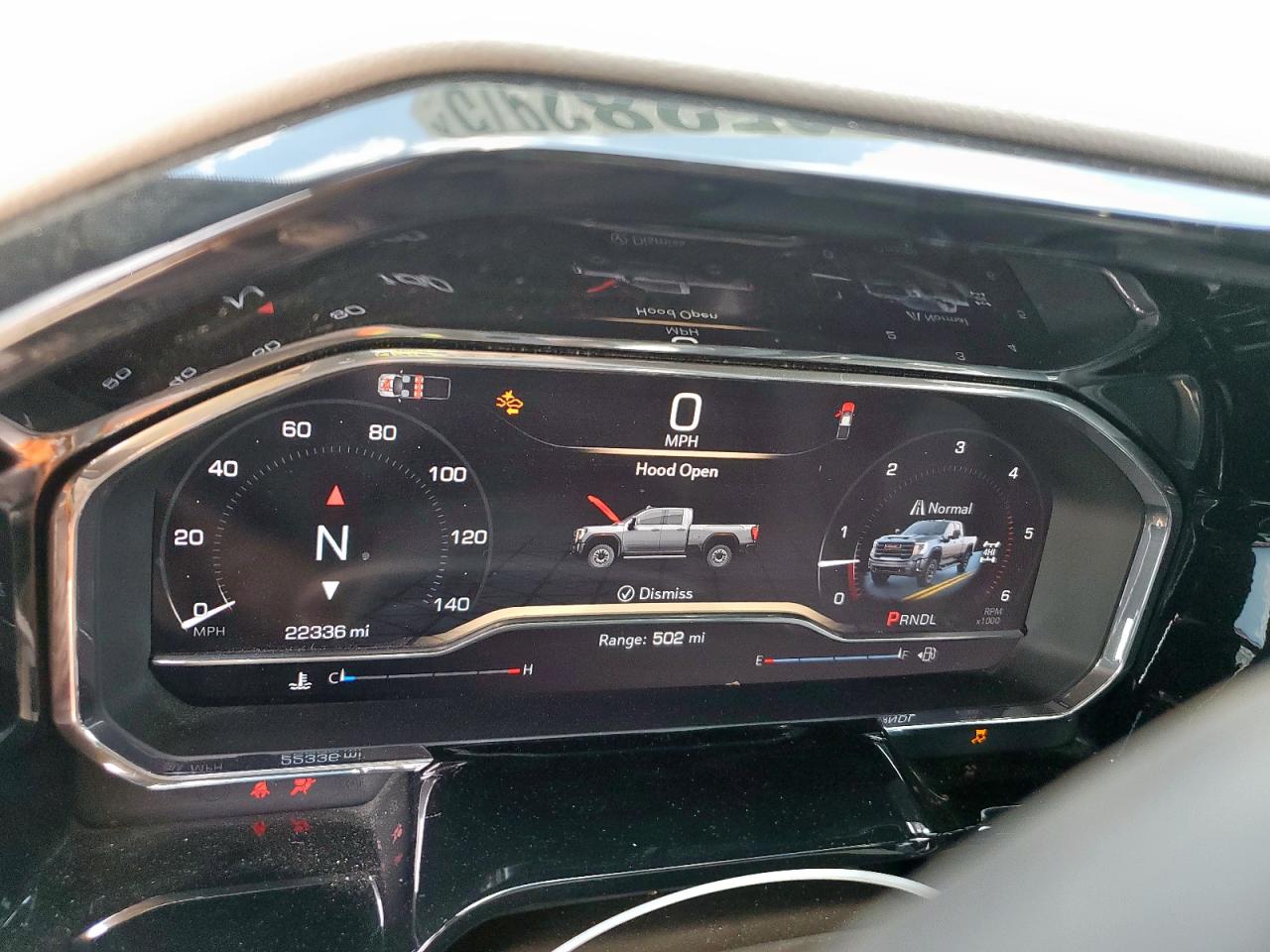 GMC SIERRA K3500 SLT