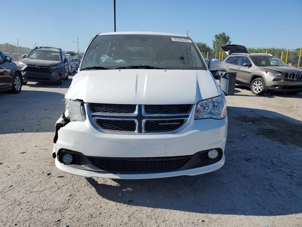 DODGE GRAND CARAVAN SE