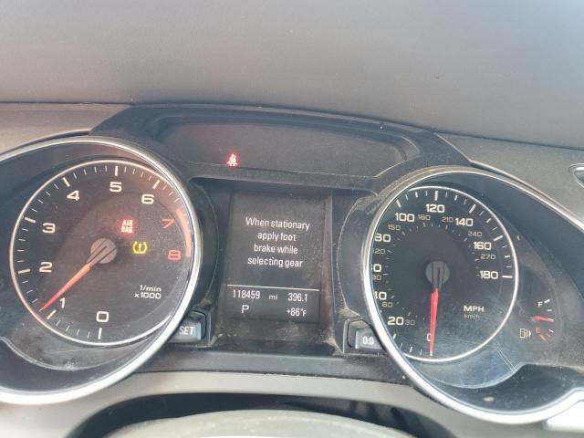 2012 AUDI A5 PREMIUM #3284655326