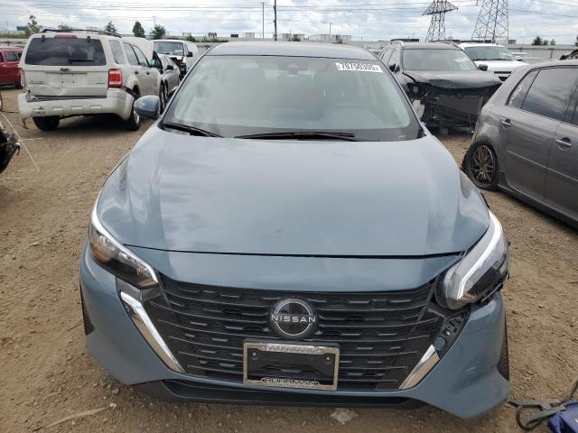 2025 NISSAN SENTRA SV 3N1AB8CV4SY249076