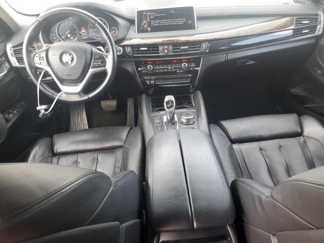 2015 BMW X6 XDRIVE35I 5UXKU2C57F0N76708