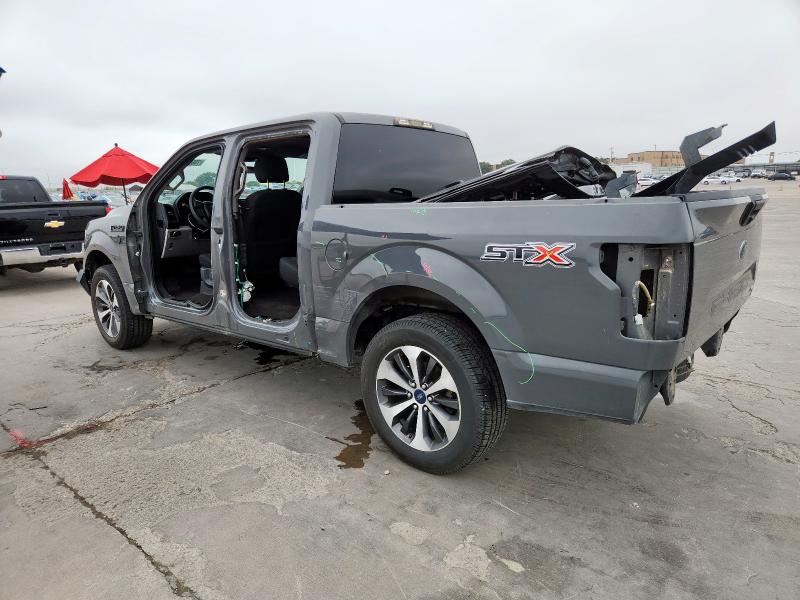 2020 FORD F150 SUPER - 1FTEW1CP8LFB46571
