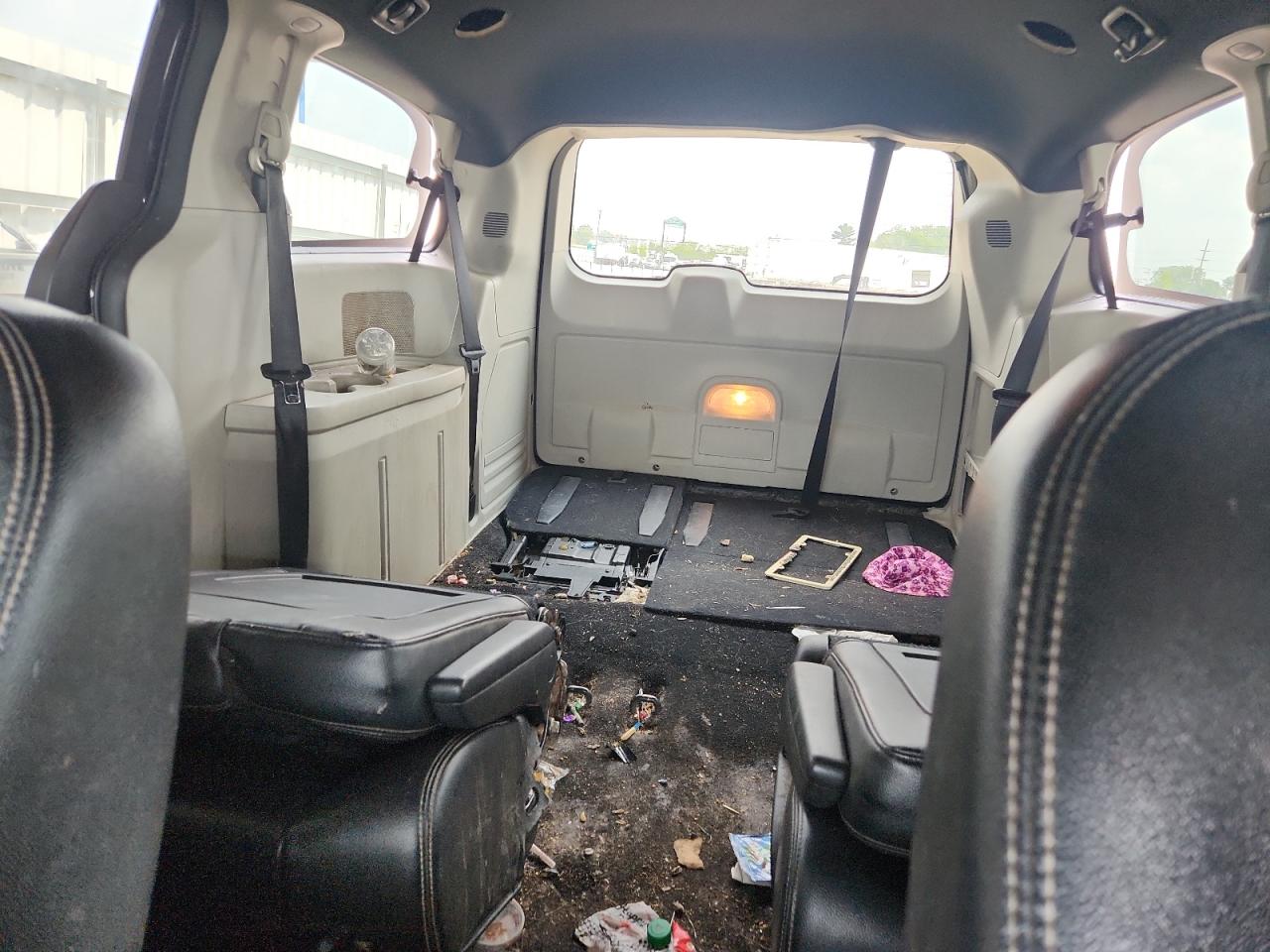 DODGE GRAND CARAVAN SXT