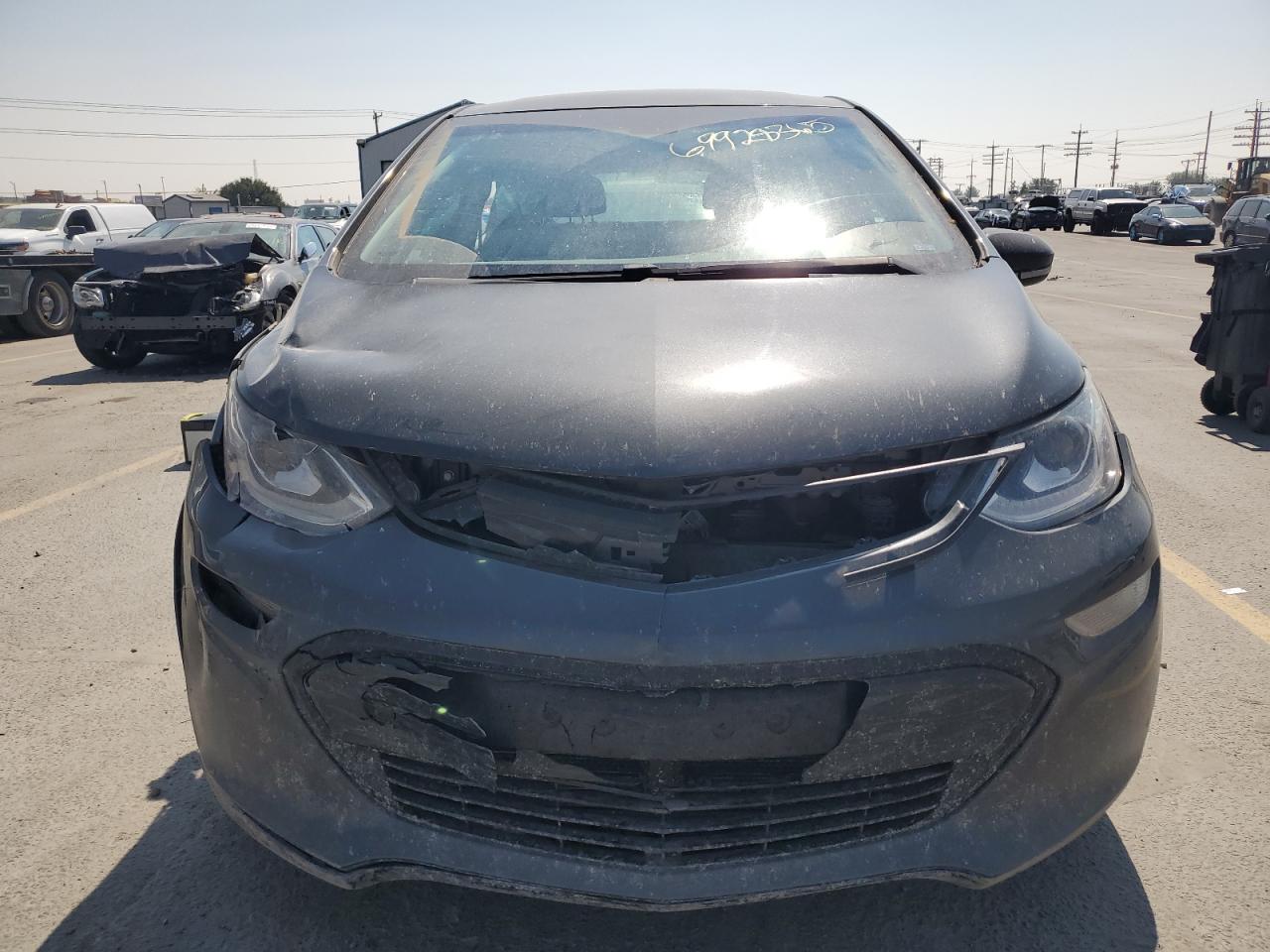 CHEVROLET BOLT EV LT