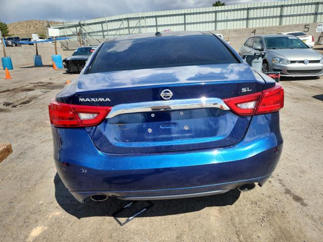 2017 NISSAN MAXIMA 1N4AA6AP9HC443165