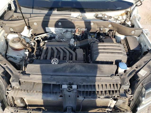 2019 VOLKSWAGEN ATLAS SE 1V2DR2CA2KC502418