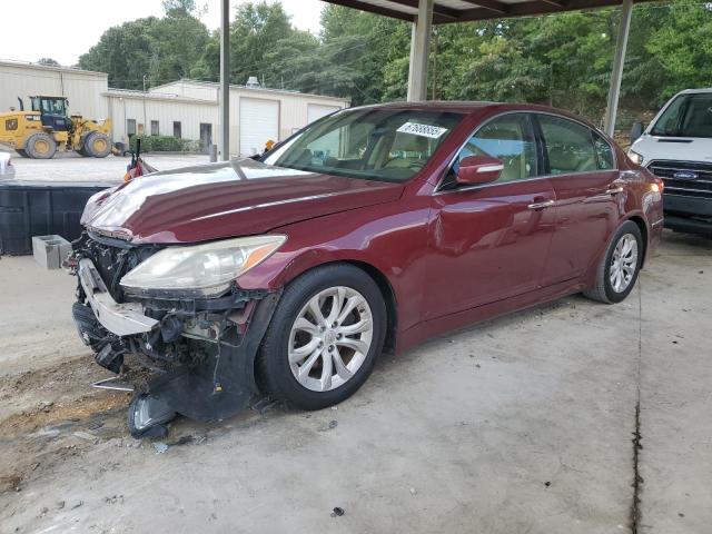 2012 HYUNDAI GENESIS 3. - KMHGC4DD8CU175535