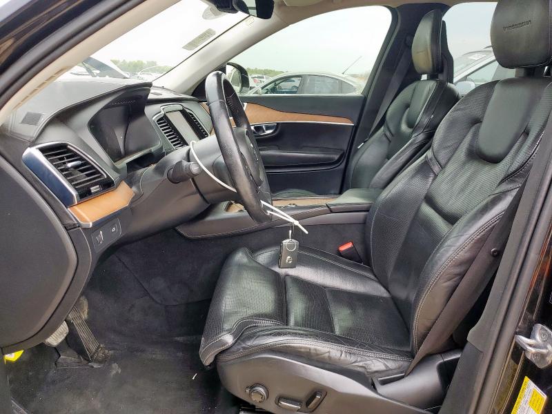 2016 VOLVO XC90 T6 YV4A22PLXG1022177