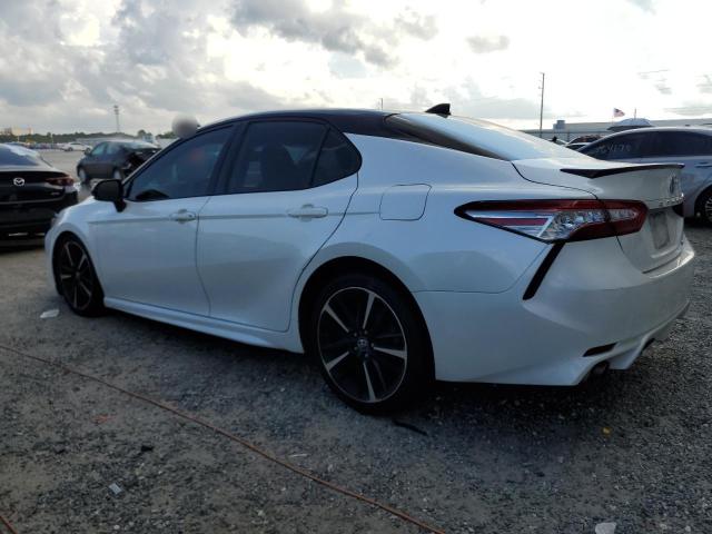 2019 TOYOTA CAMRY XSE 4T1B61HK0KU188691