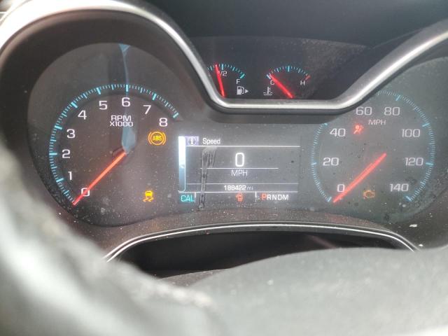 2015 CHEVROLET IMPALA LT 2G1125S33F9168340