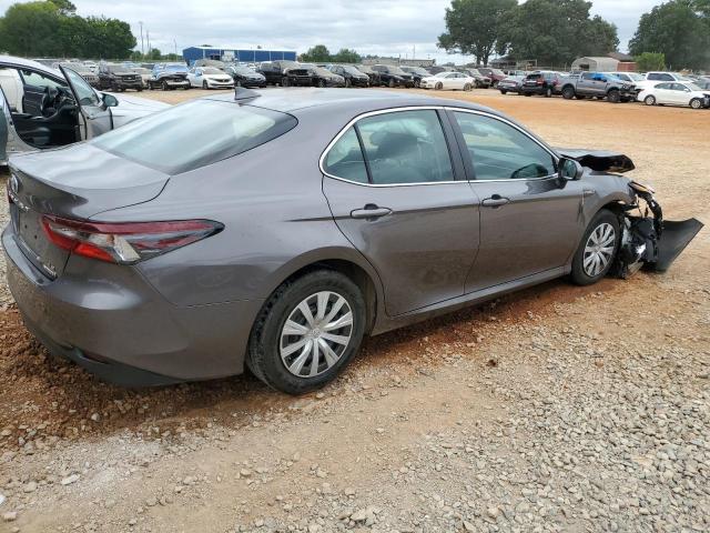 2021 TOYOTA CAMRY LE - 4T1C31AK3MU563886