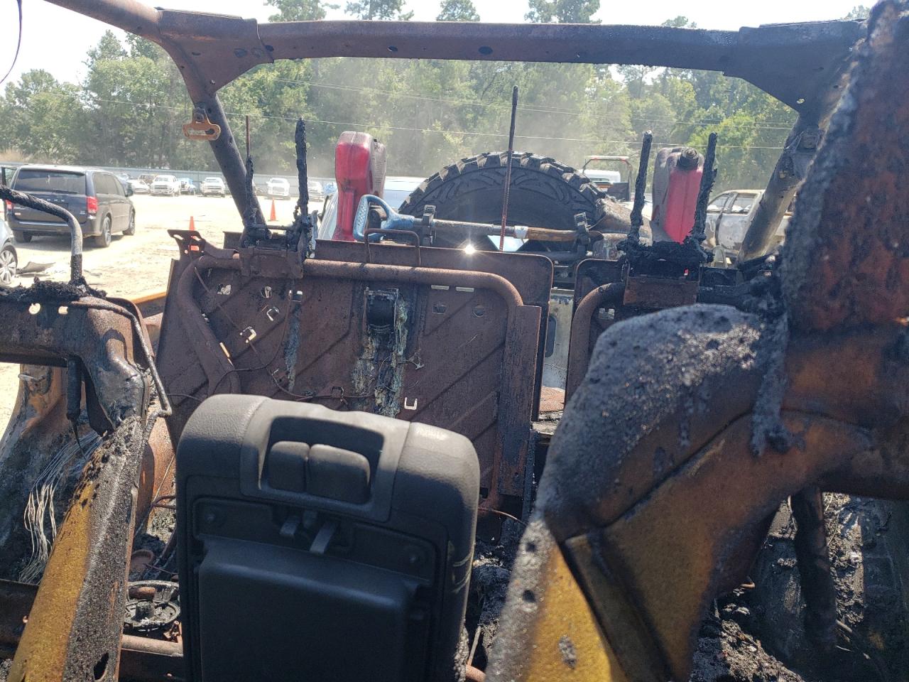 JEEP WRANGLER RUBICON