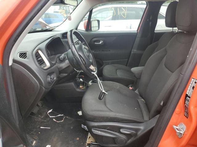 2017 JEEP RENEGADE L ZACCJABB8HPE92927