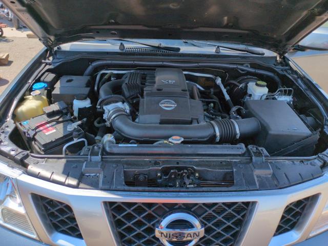 2017 NISSAN FRONTIER S 1N6DD0CW6HN702907