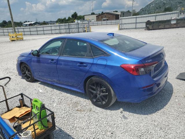 2024 HONDA CIVIC SPOR #3290246271