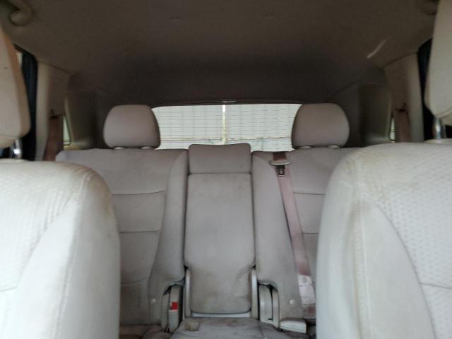 2011 KIA SORENTO BA - 5XYKT3A16BG033848