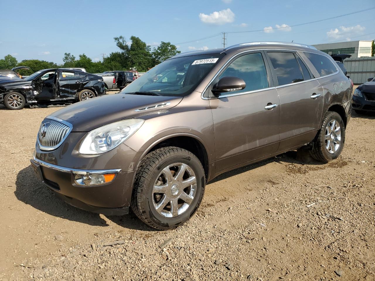 BUICK ENCLAVE CXL