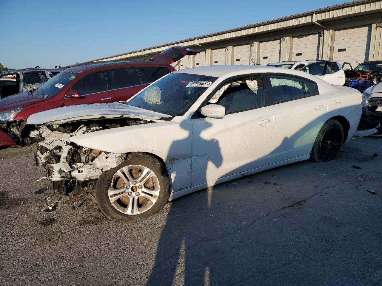 DODGE CHARGER SXT