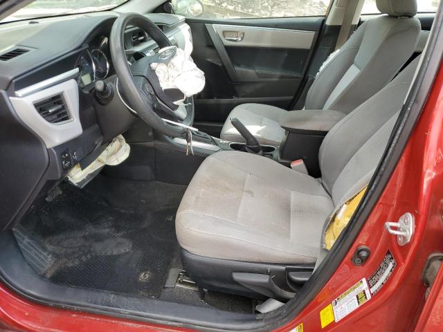 2015 TOYOTA COROLLA L - 2T1BURHE5FC318051