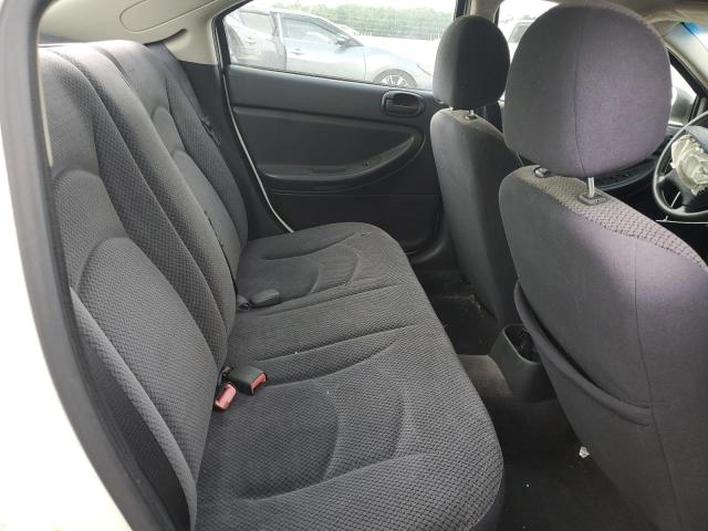 2006 CHRYSLER SEBRING TO #3284743530