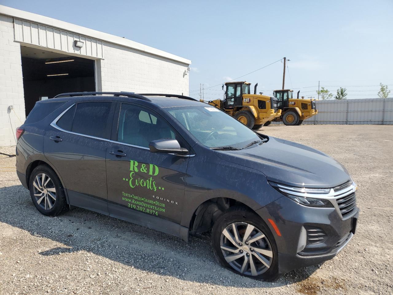 CHEVROLET EQUINOX LT