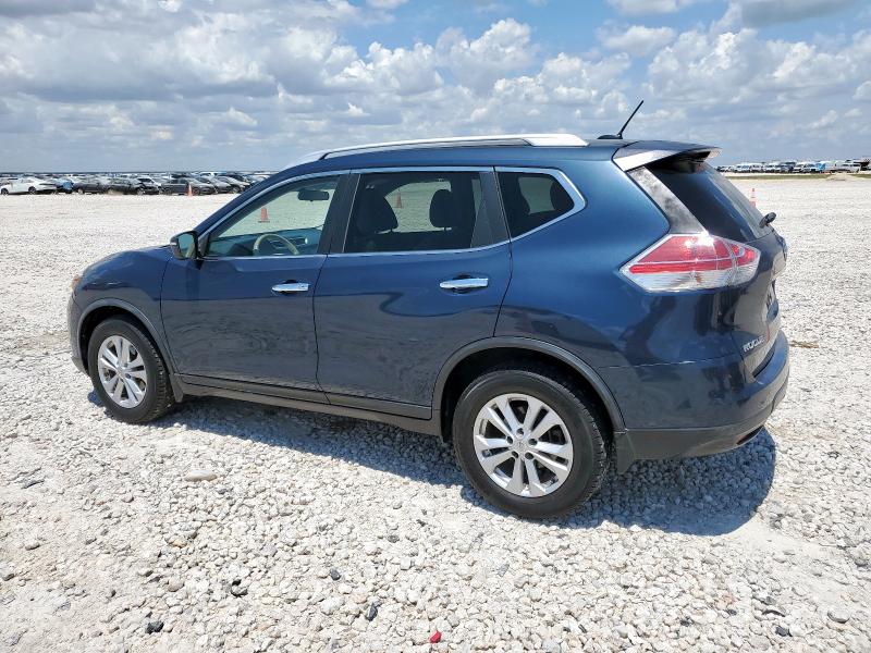 2015 NISSAN ROGUE S KNMAT2MT5FP526586