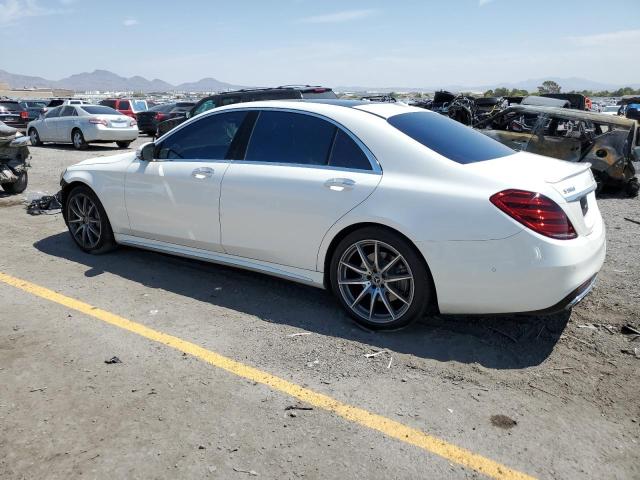 2018 MERCEDES-BENZ S 560 WDDUG8DB7JA417012