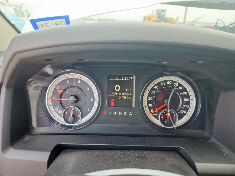 2016 RAM 1500 ST 1C6RR6FG3GS240069