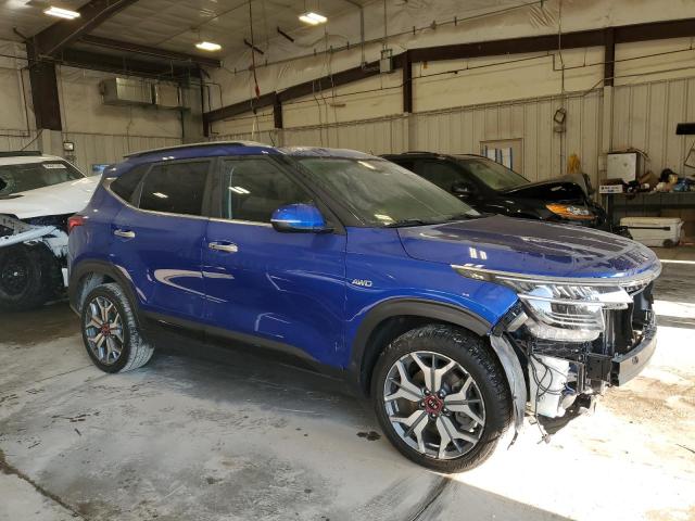 2021 KIA SELTOS SX KNDETCA22M7085063