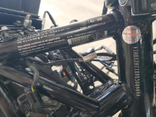 2024 HARLEY-DAVIDSON RH975 1HD1ZH118RB308565