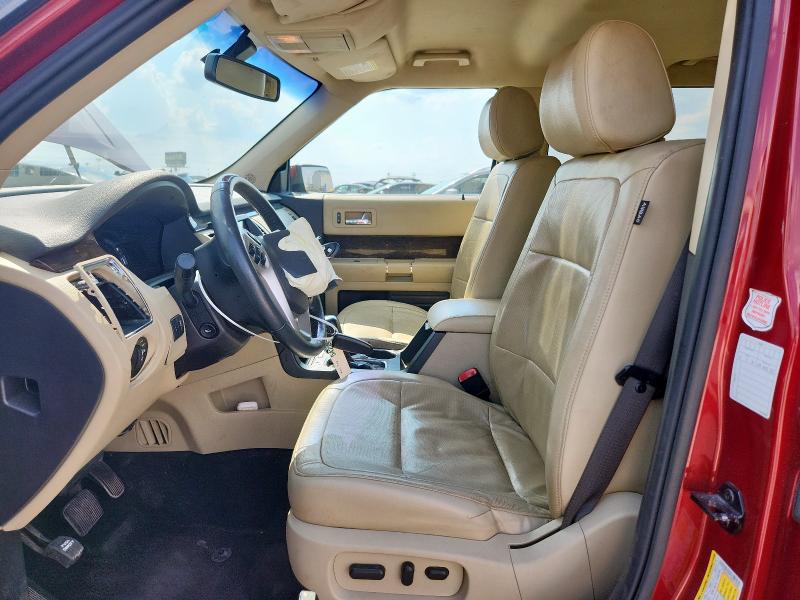 2019 FORD FLEX LIMIT 2FMGK5D84KBA14096