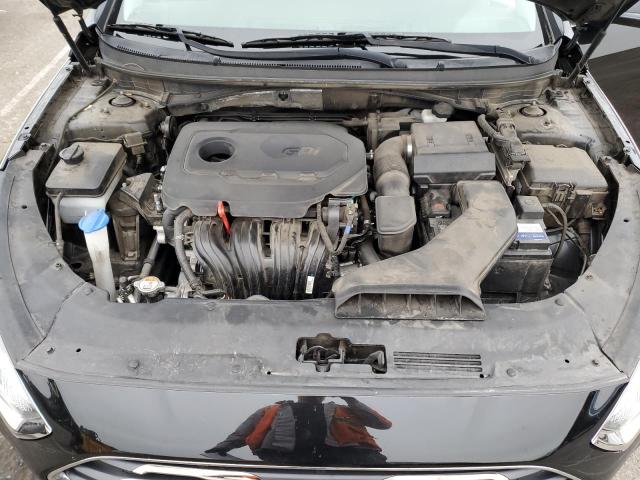 2018 HYUNDAI SONATA SPORT 5NPE34AF8JH690771