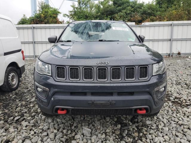 2018 JEEP COMPASS TR - 3C4NJDDB7JT501784