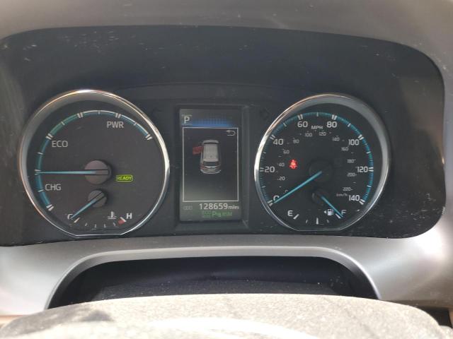 2016 TOYOTA RAV4 HV LIMITED JTMDJREV6GD018819