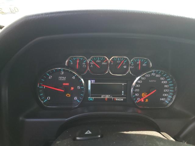 2016 CHEVROLET SILVERADO 3GCPCRECXGG316587