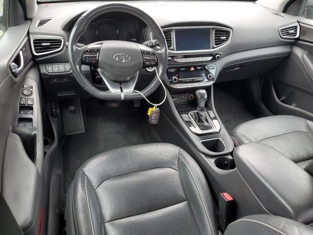 2017 HYUNDAI IONIQ LIMI KMHC05LC4HU048133
