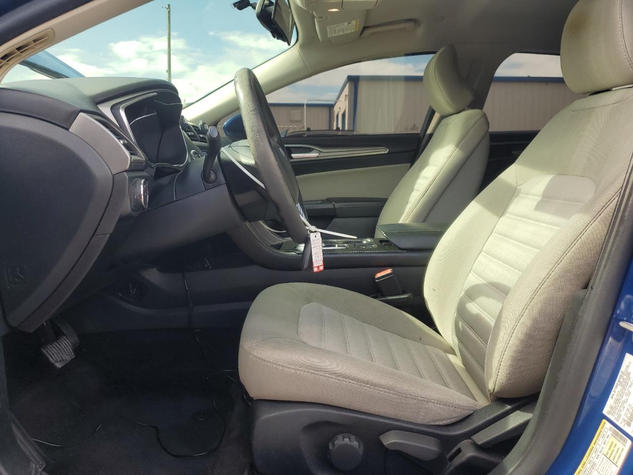 FORD FUSION S HYBRID